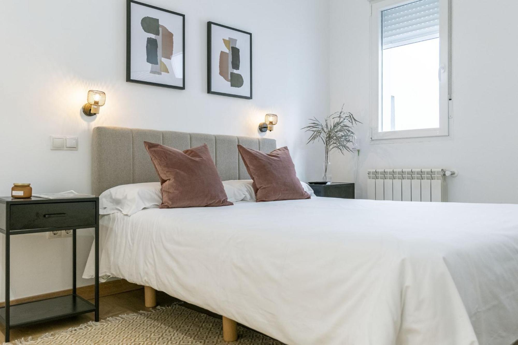 Apartamento Luxurious 2br/2ba In Chueca *