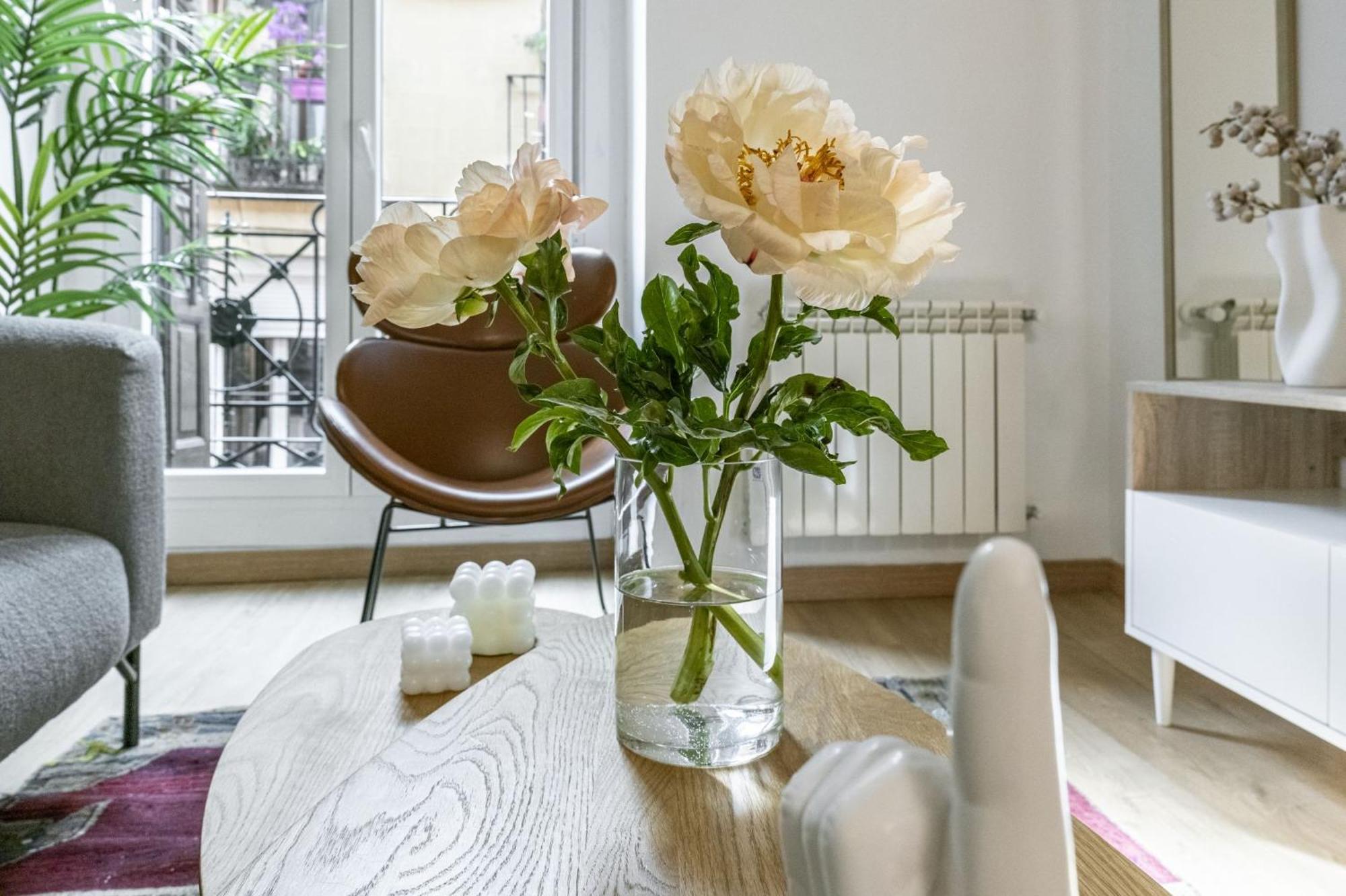 Apartamento Luxurious 2br/2ba In Chueca