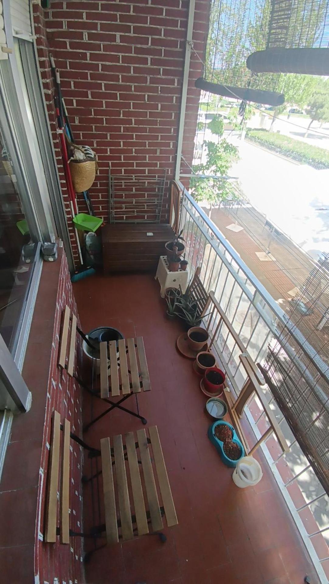 Quarto em Acomodações Particulares Parque Aluche Madri