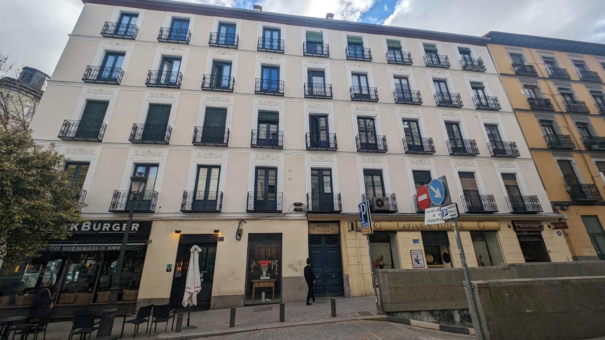 Apartment Ave En Centro Atocha Madrid