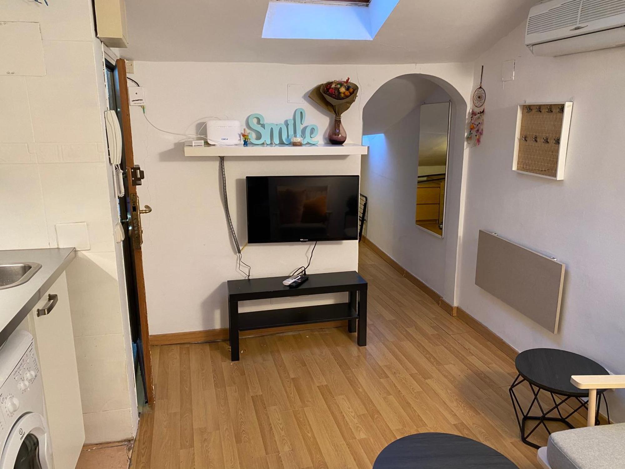 Apartment San Bernabe, 2 En Vistillas Junto A Metro Puerta De Toledo Madrid