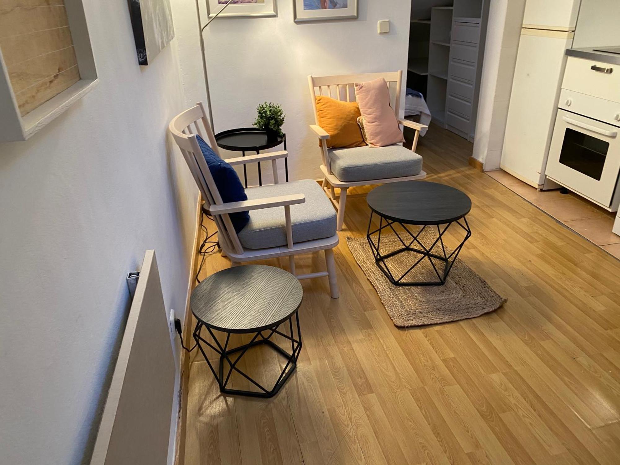 Apartment San Bernabe, 2 En Vistillas Junto A Metro Puerta De Toledo