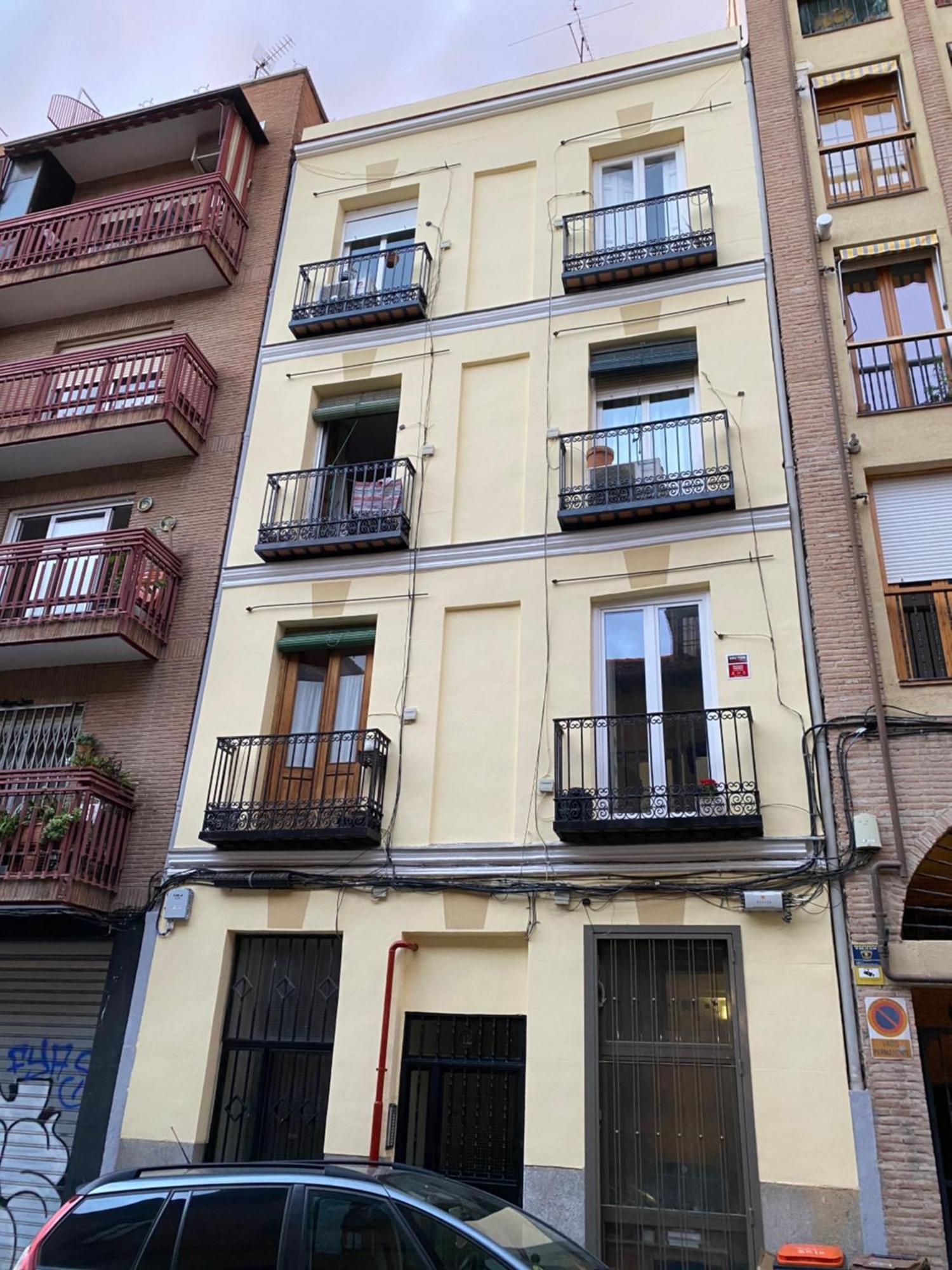 Apartment San Bernabe, 2 En Vistillas Junto A Metro Puerta De Toledo *
