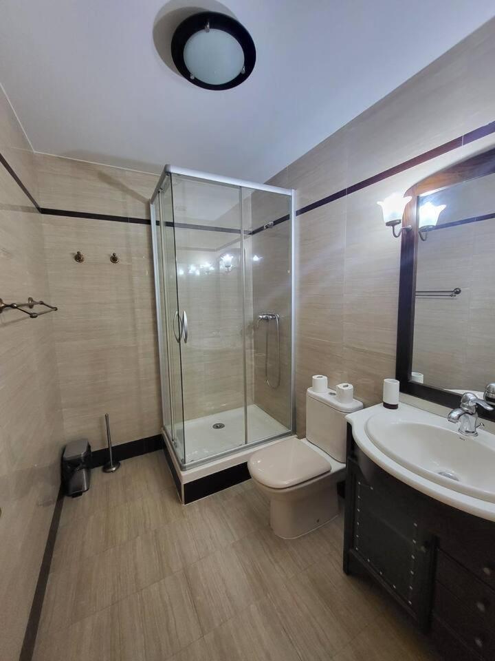 Apartamento Plaza Espana Gran Via Centro Madrid