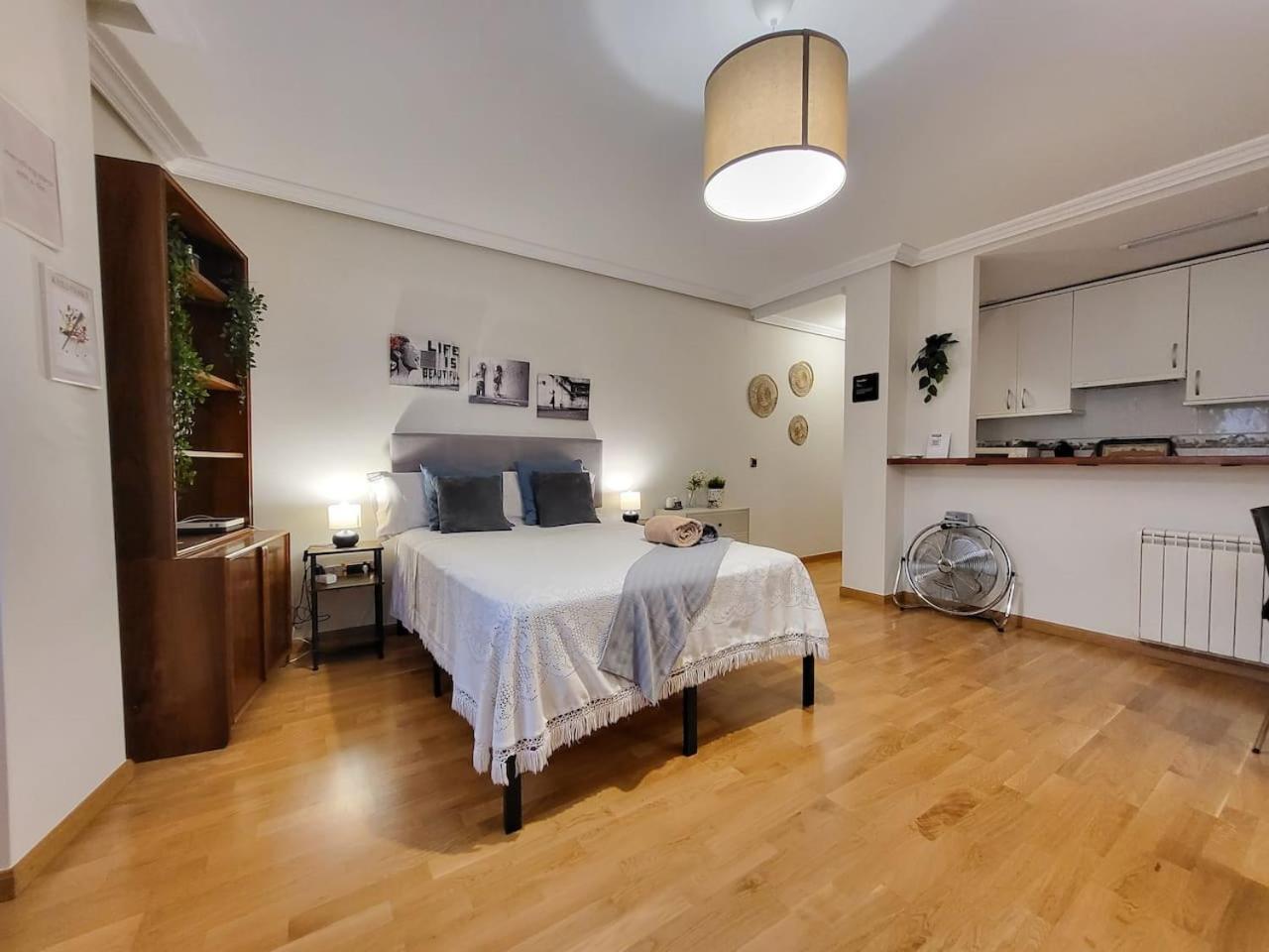 Appartamento Apartamento Plaza Espana Gran Via Centro