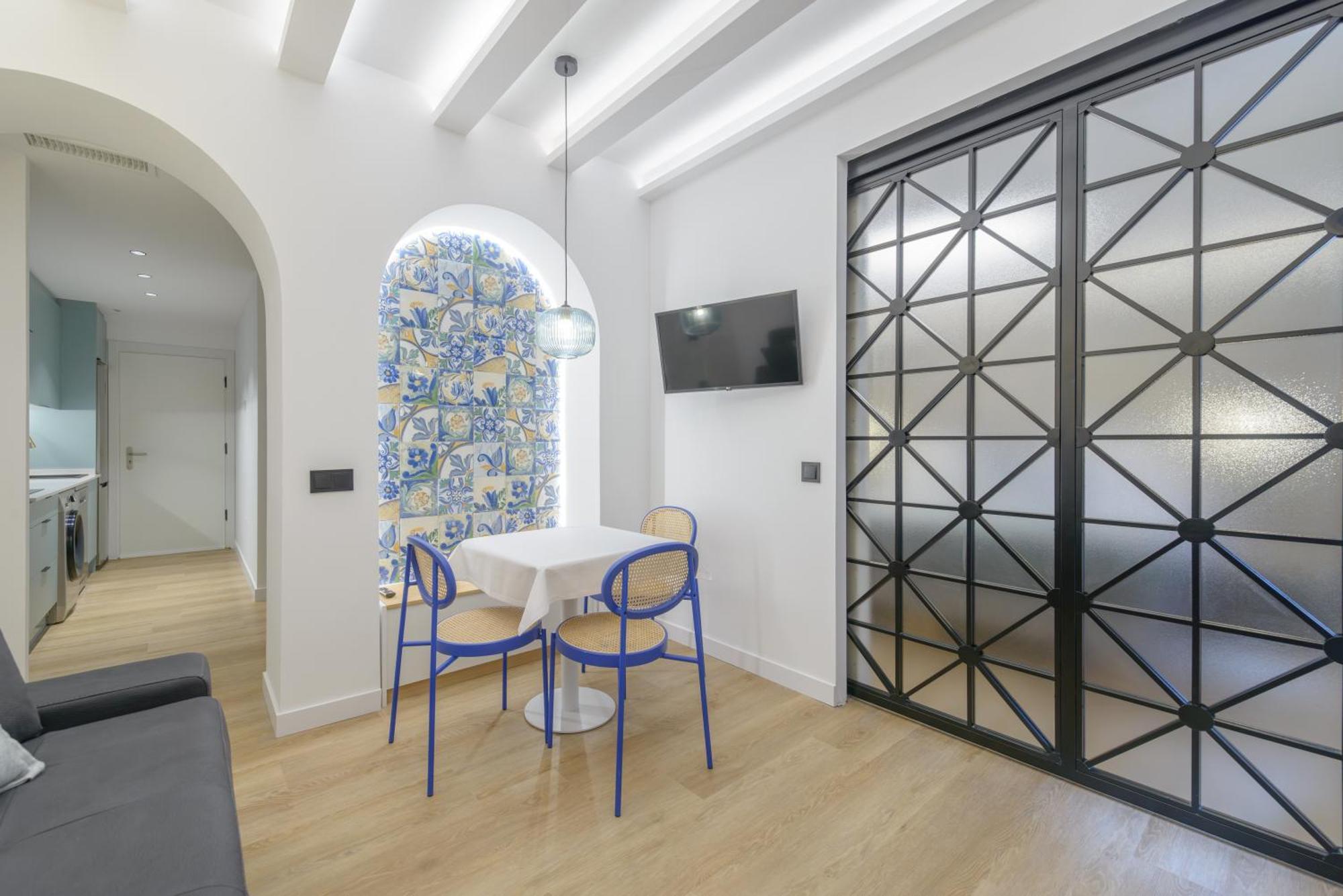 Apartamento Gran Via Capitals By Monaro***** Madri
