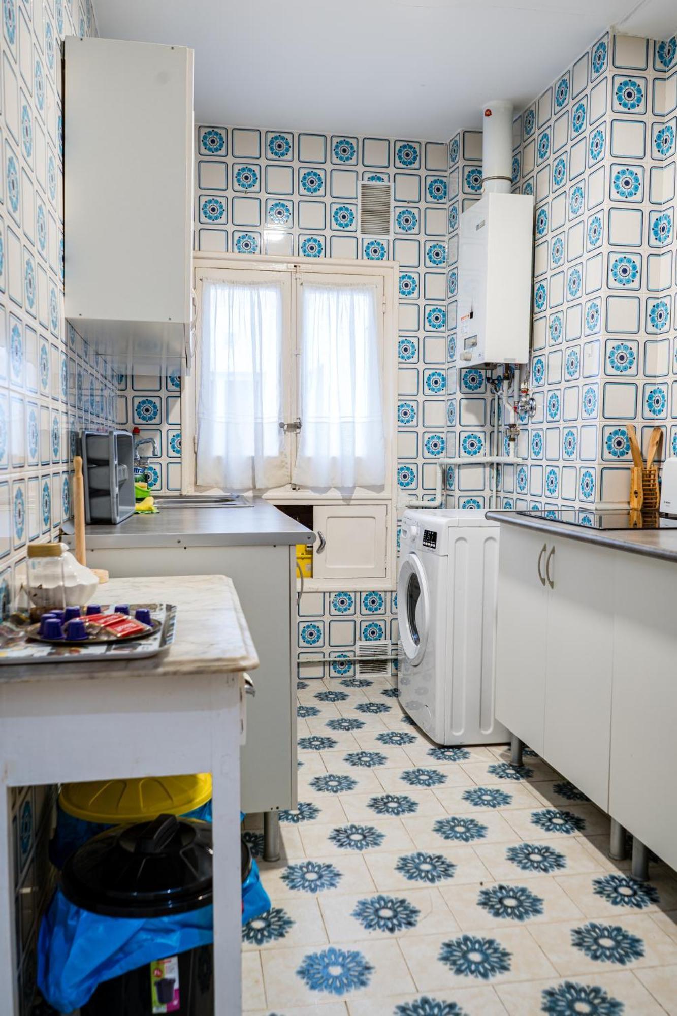 Appartamento Amplio En Chamberi By Bebalmy *
