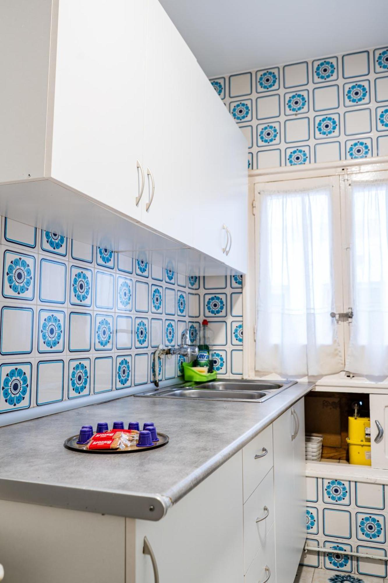 Appartamento Amplio En Chamberi By Bebalmy Madrid