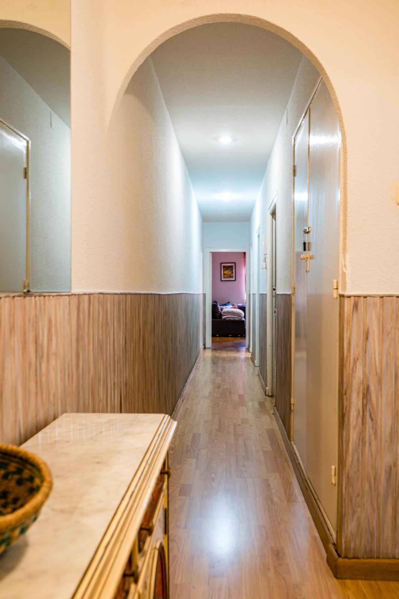 Appartamento Amplio En Chamberi By Bebalmy
