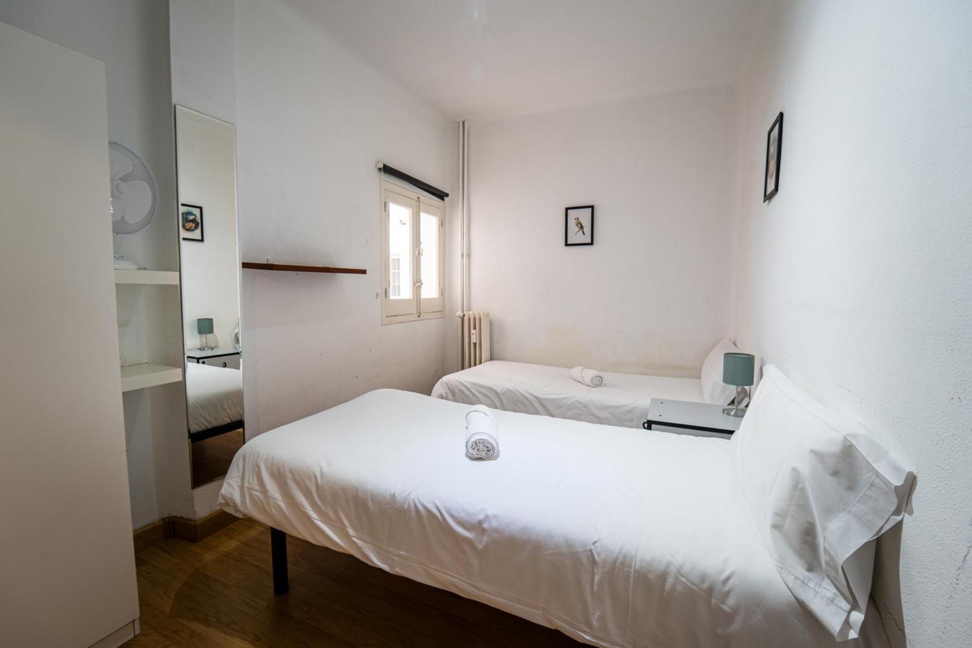 Appartamento Amplio En Chamberi By Bebalmy *
