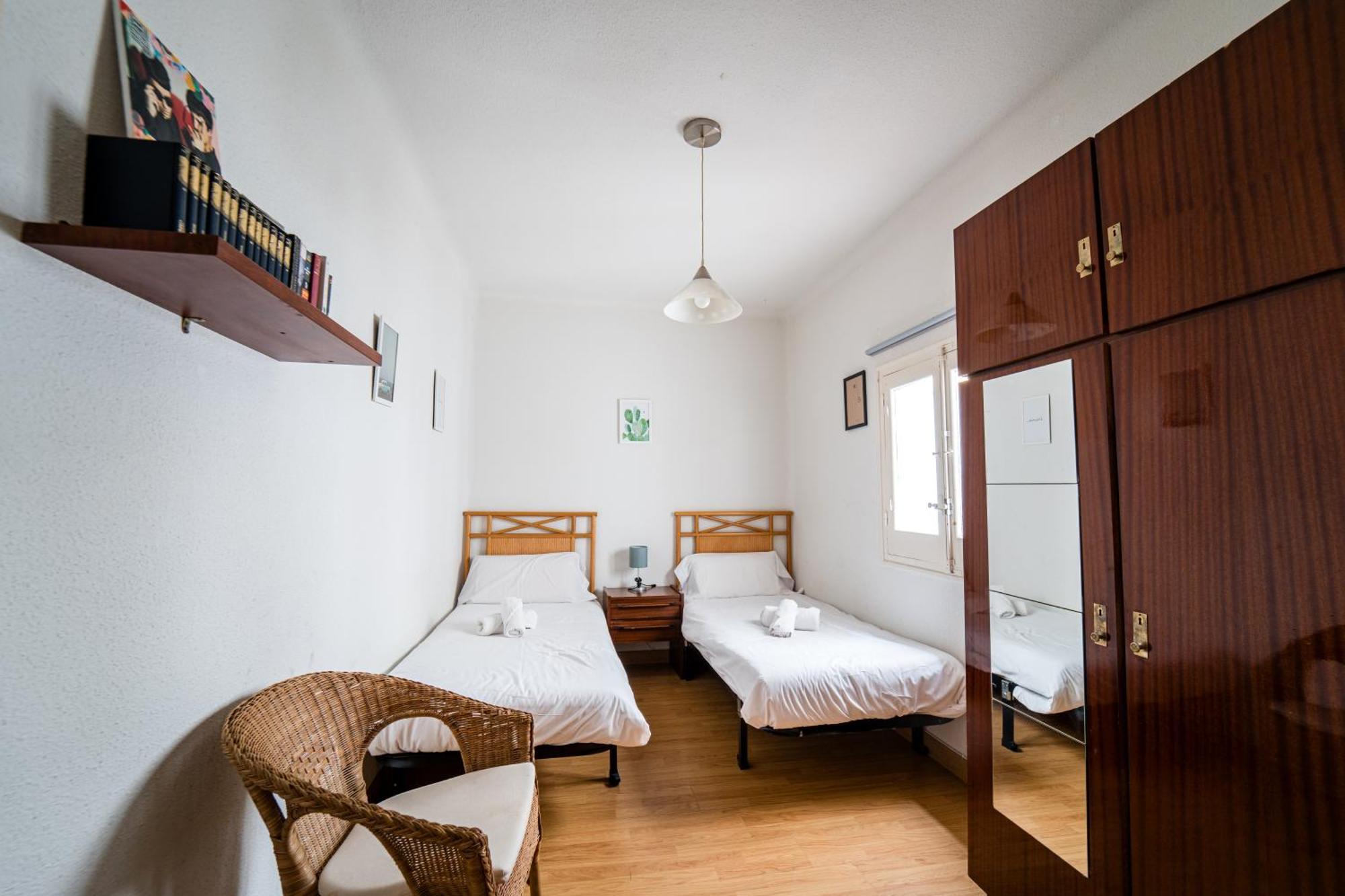 Appartamento Amplio En Chamberi By Bebalmy Madrid