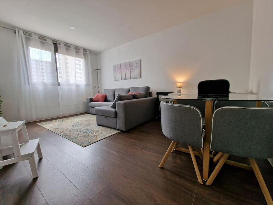Apartment Valdebebas Con Garaje Gimnasio Y Piscina Madrid
