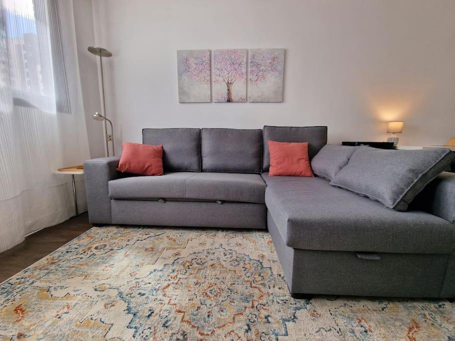 Apartment Valdebebas Con Garaje Gimnasio Y Piscina Madrid