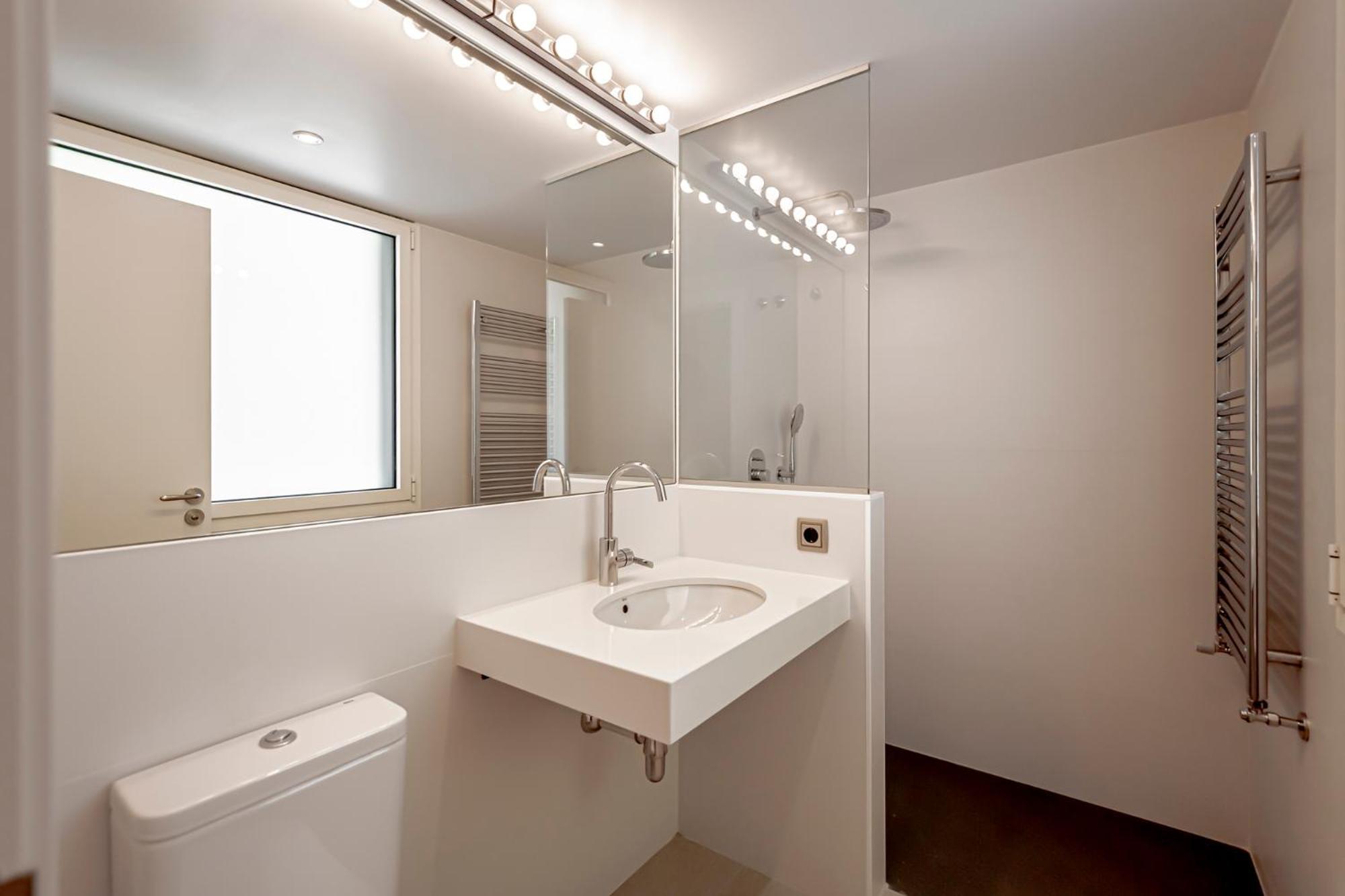 Сasa de vacaciones Duplex De Lujo Junto Al Bernabeu Real
