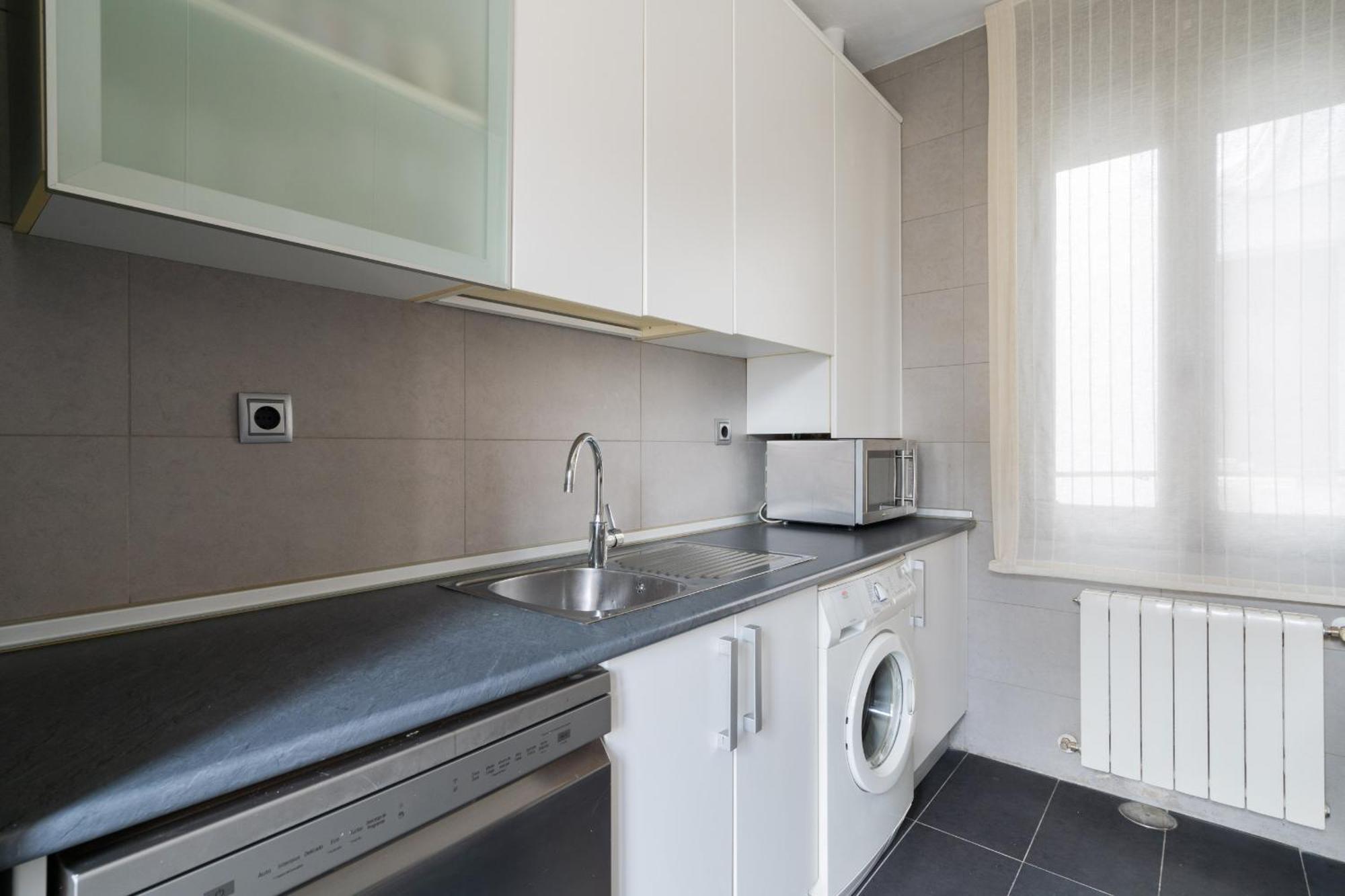 Apartment Exterior En Lavapies *