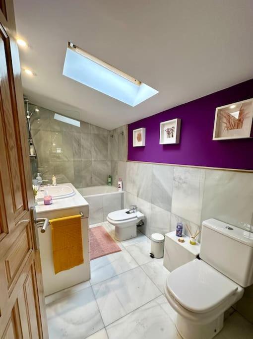 Apartamento Fuencarral Penthouse Madrid