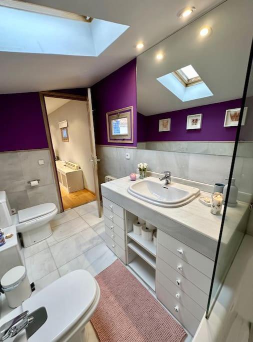Apartamento Fuencarral Penthouse