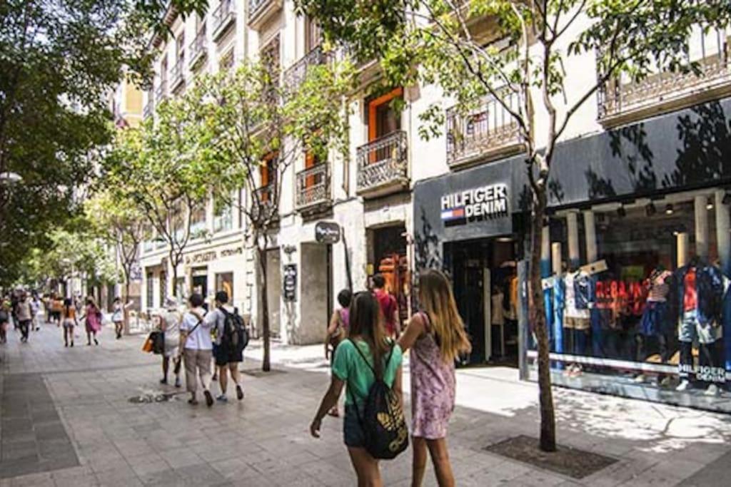 Apartamento Fuencarral Penthouse Madrid