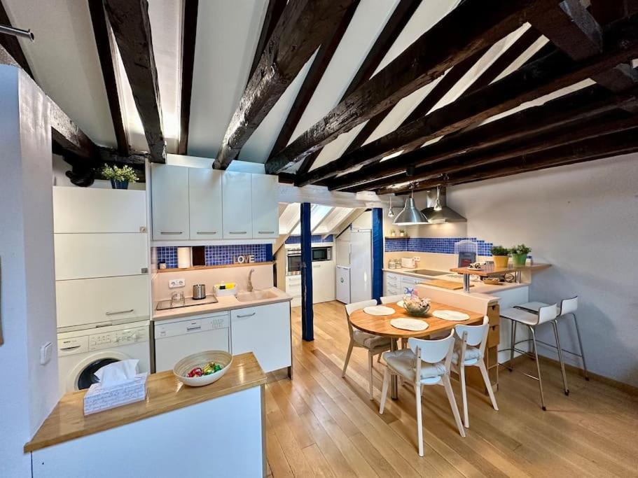 Fuencarral Penthouse Madrid