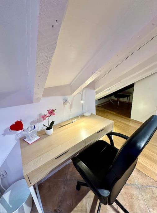 Apartamento Fuencarral Penthouse *