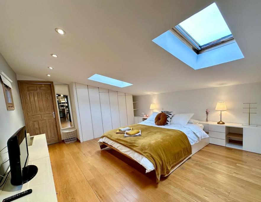 Apartamento Fuencarral Penthouse