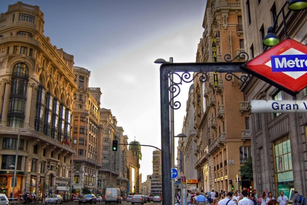 Fuencarral Penthouse Madrid