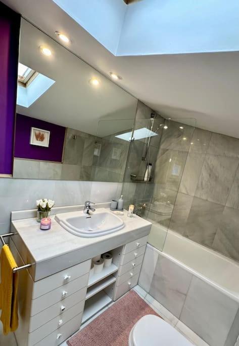 Apartamento Fuencarral Penthouse Madrid