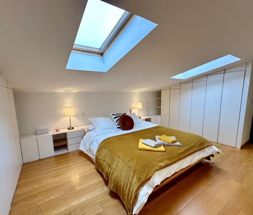 Apartment Fuencarral Penthouse *