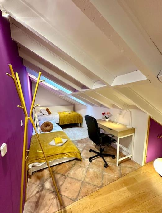 Fuencarral Penthouse Madrid