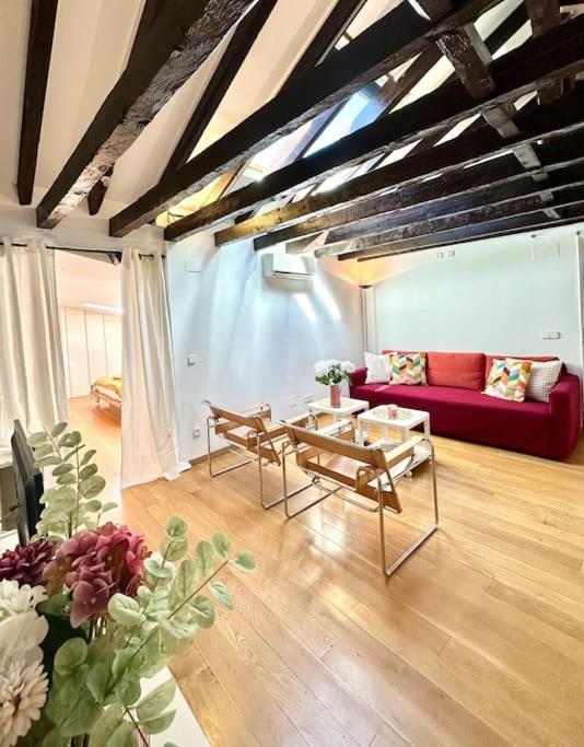 Apartamento Fuencarral Penthouse *
