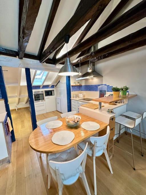 Apartamento Fuencarral Penthouse Madrid