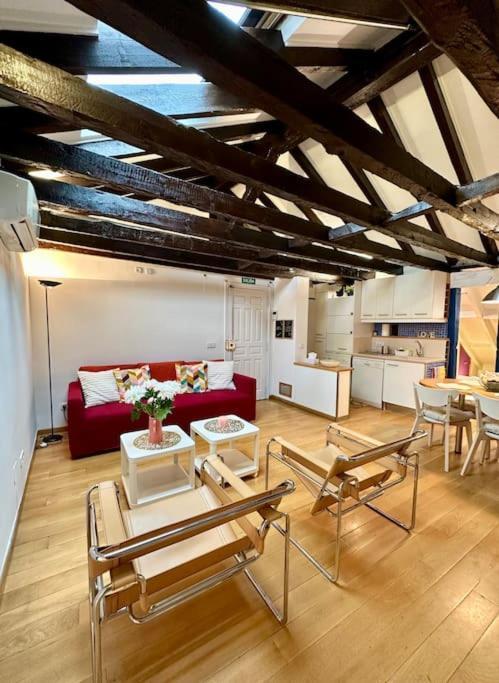 Fuencarral Penthouse