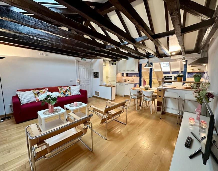 Apartamento Fuencarral Penthouse Madrid
