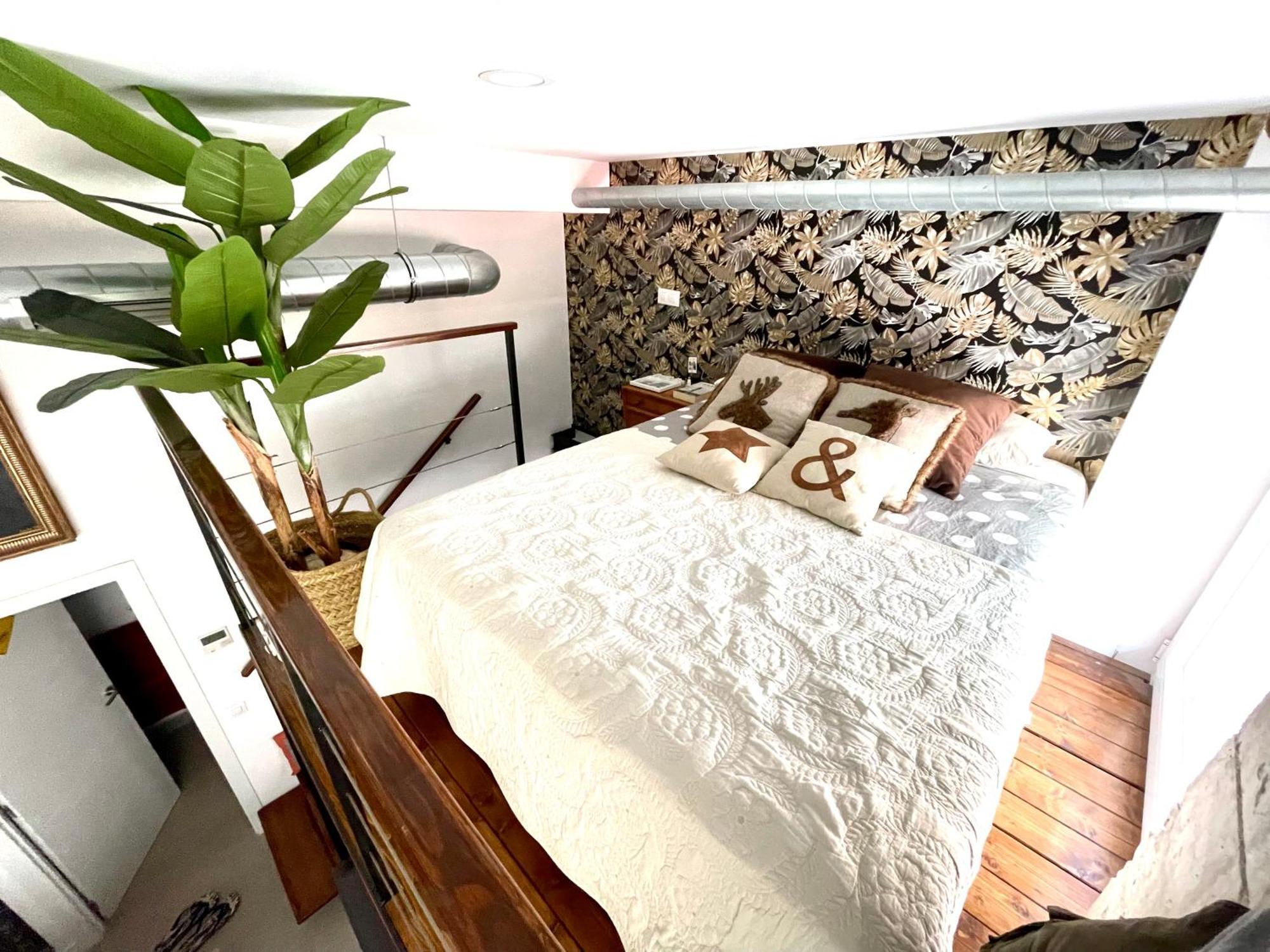 Apartamento Estudio Centrico Junto Wanda, Ifema Y Aeropuerto *