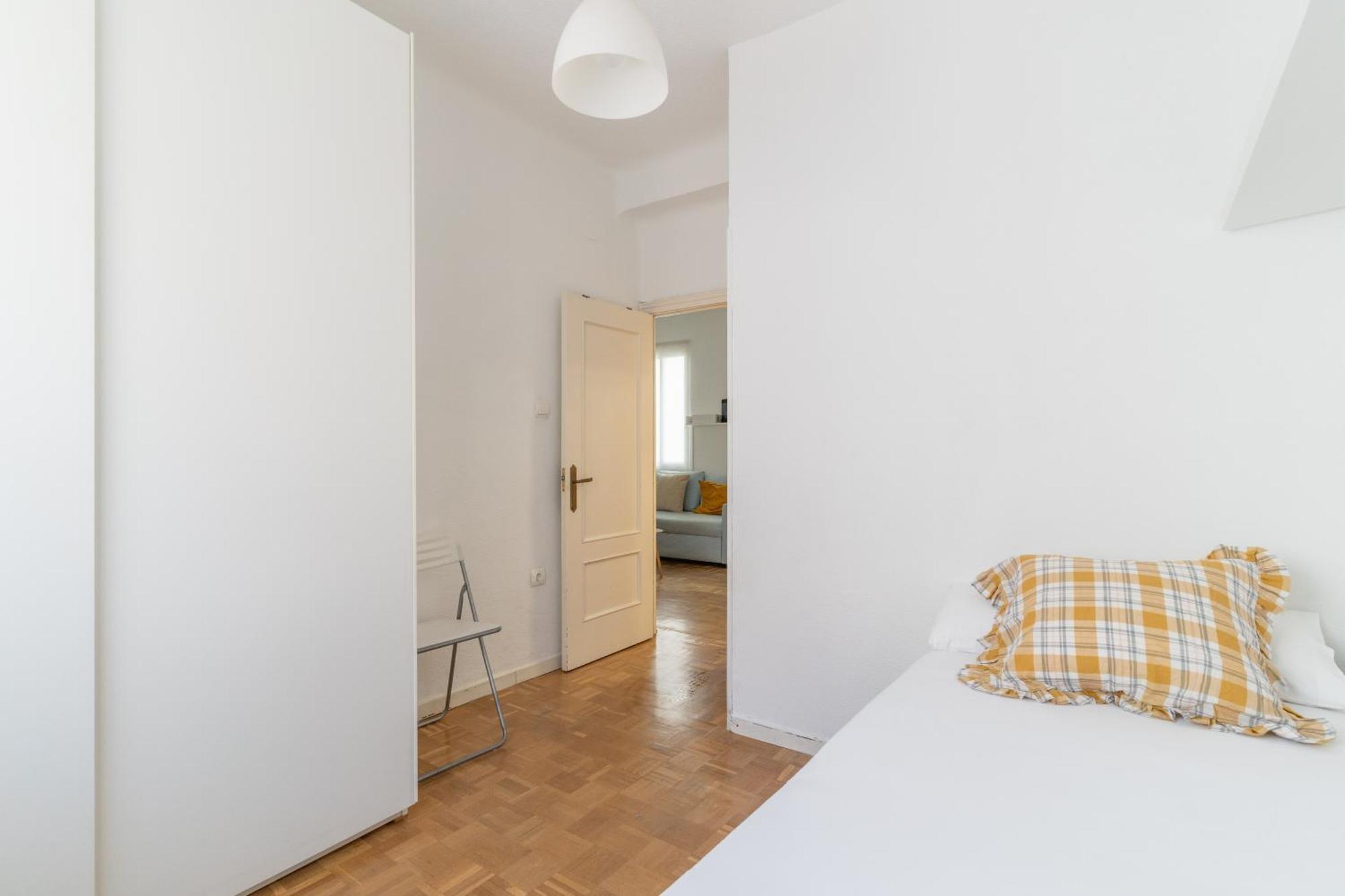 Apartamento Bright Apartment-2bedrooms 1bathroom-delicias *