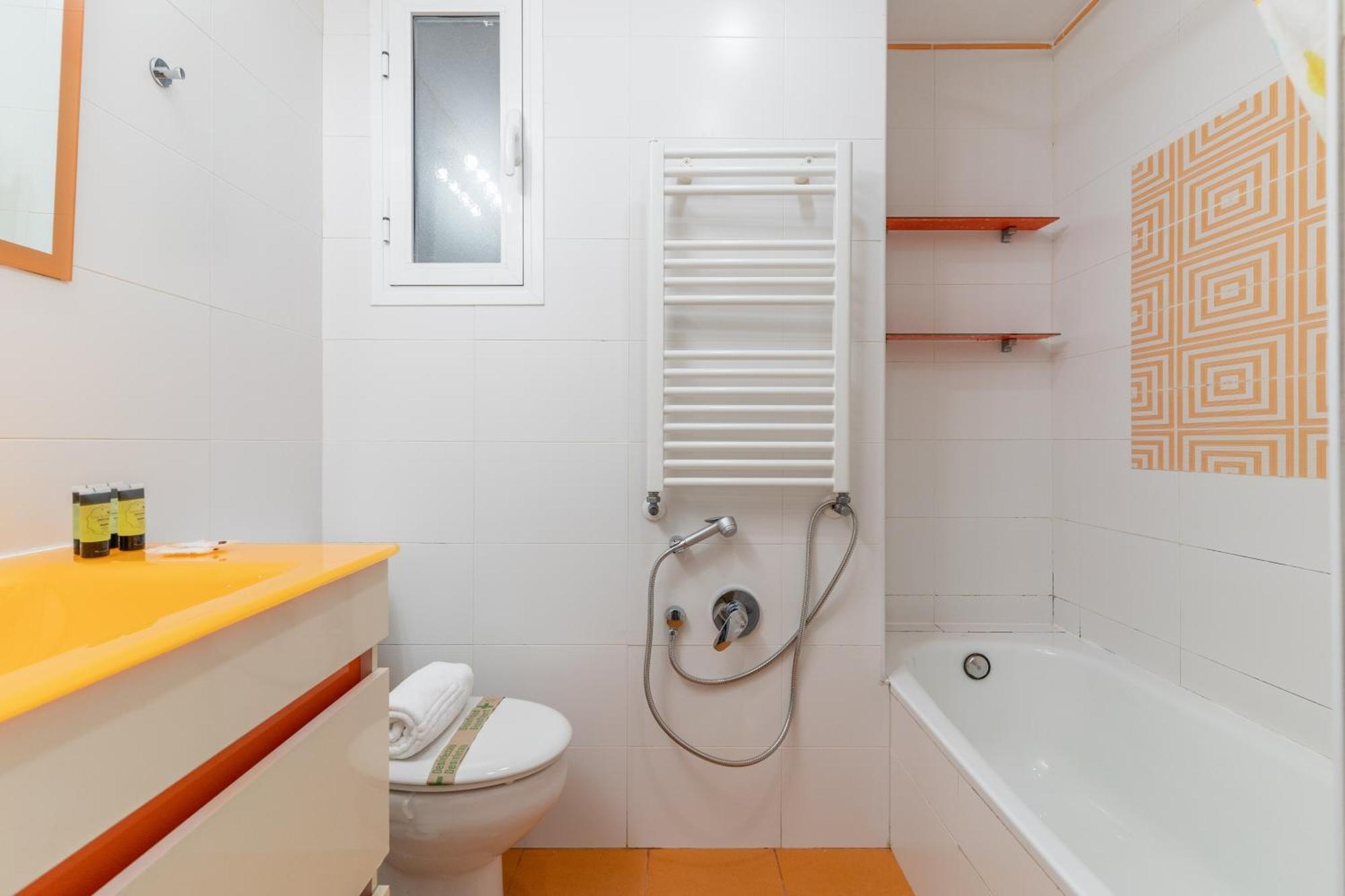 Apartamento Bright Apartment-2bedrooms 1bathroom-delicias Madrid