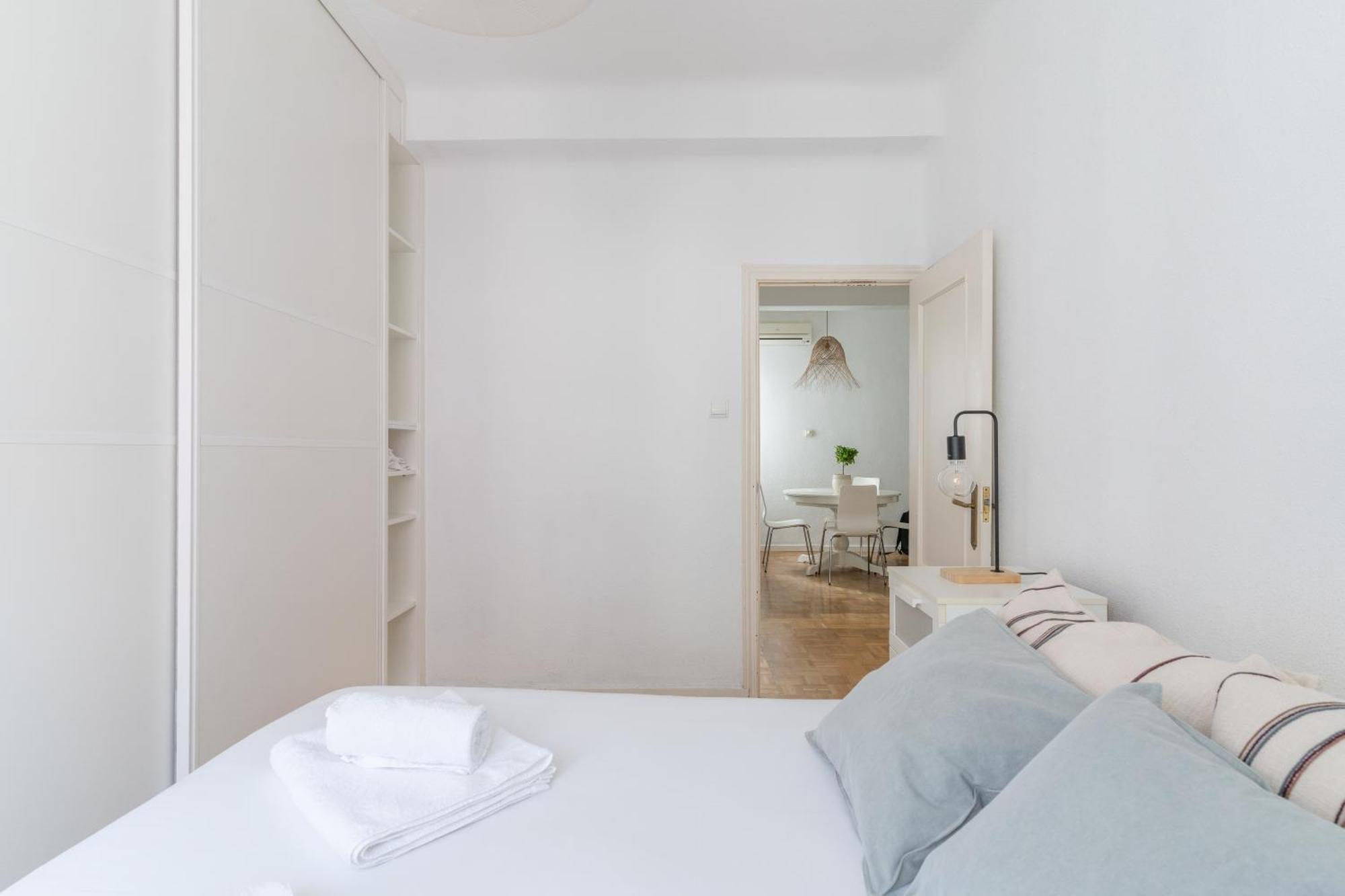 Apartamento Bright Apartment-2bedrooms 1bathroom-delicias