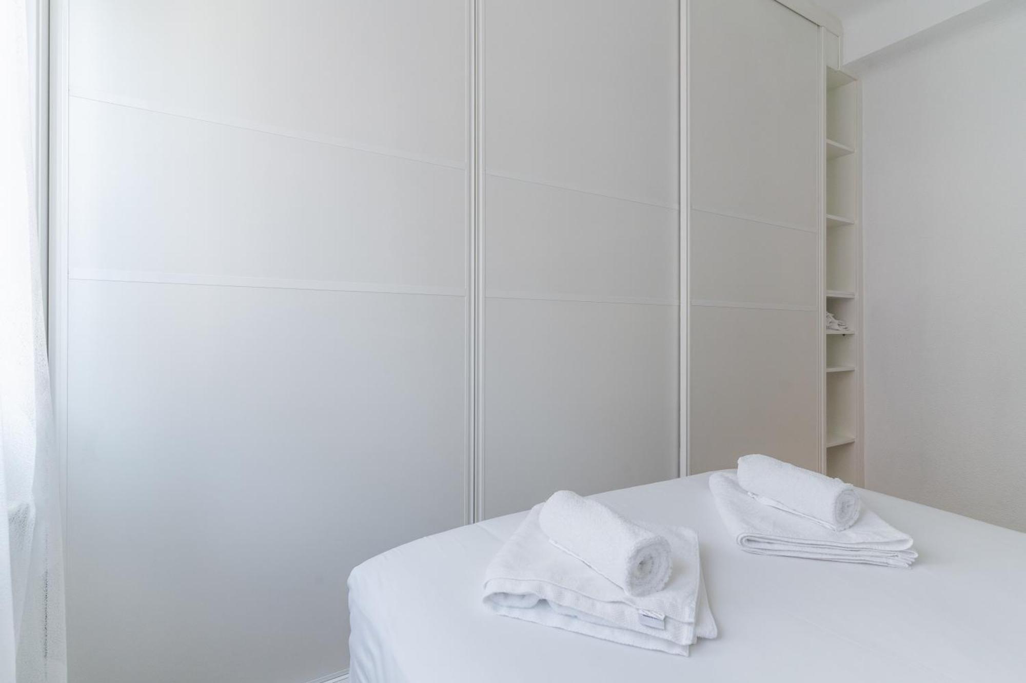 Apartamento Bright Apartment-2bedrooms 1bathroom-delicias *