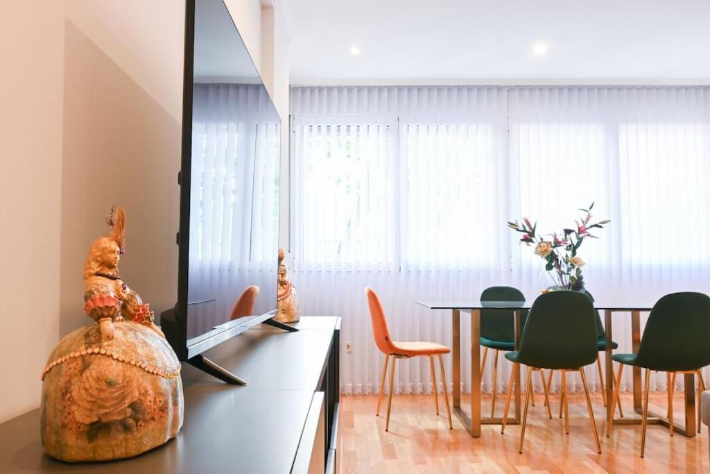 Apartamento For Temporal Espacioso De Tres En Ore51