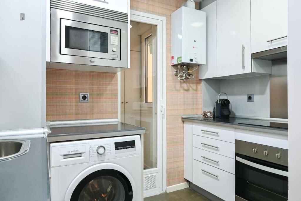 Apartamento For Temporal Espacioso De Tres En Ore51 *