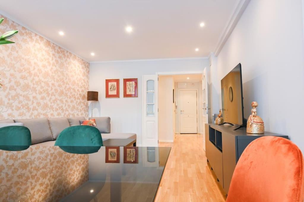 Apartamento For Temporal Espacioso De Tres En Ore51