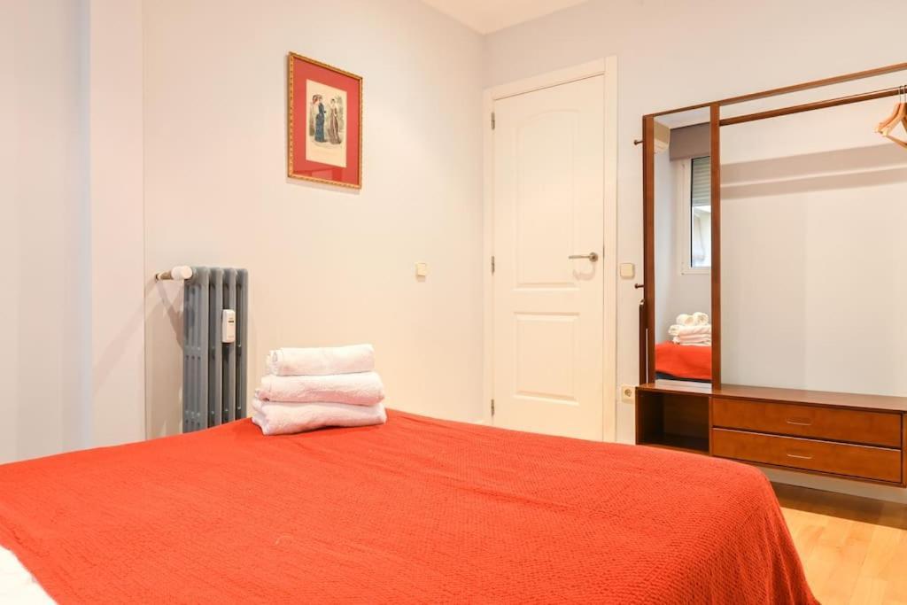Apartamento For Temporal Espacioso De Tres En Ore51 *