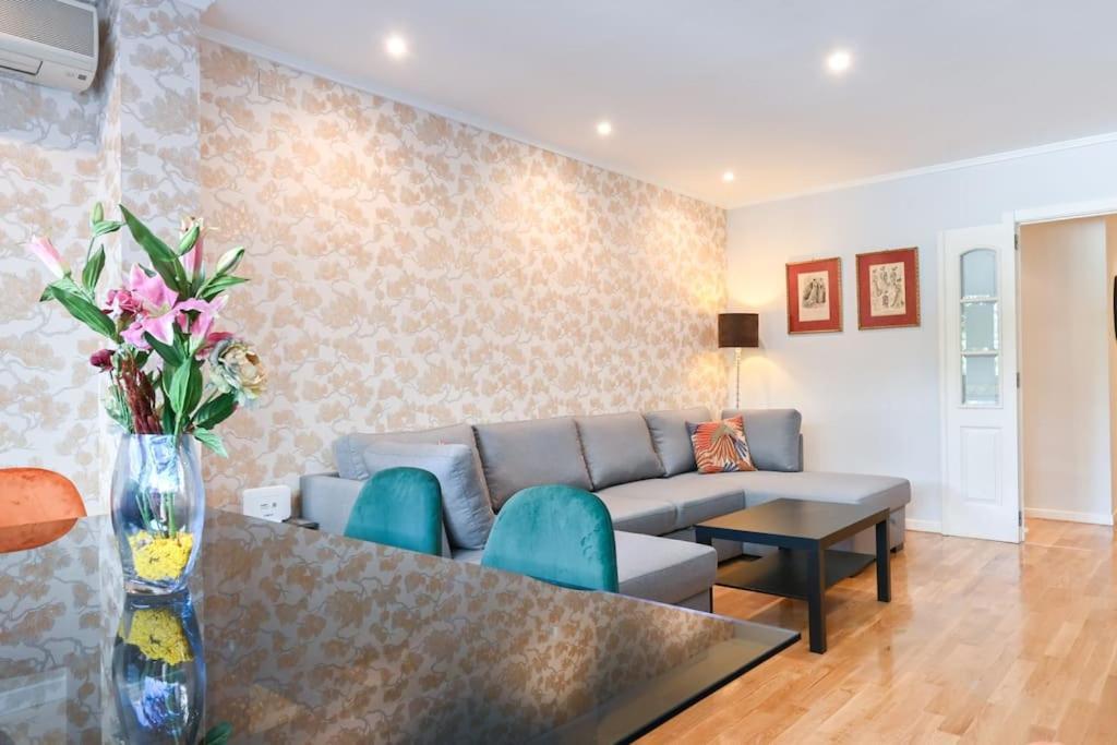 Apartamento For Temporal Espacioso De Tres En Ore51
