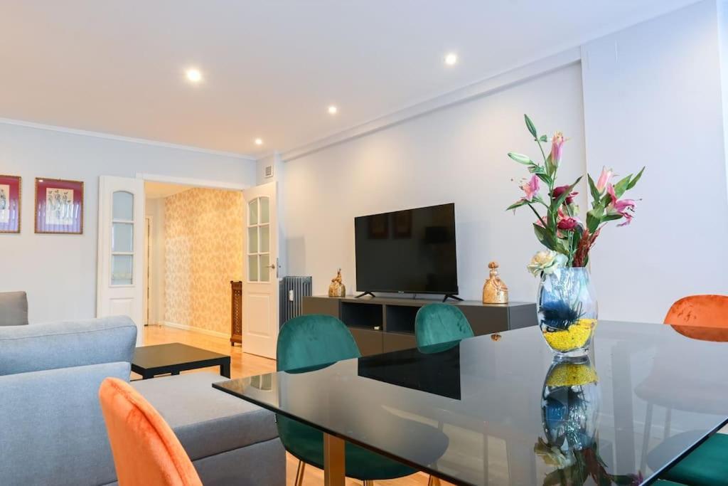 Apartamento For Temporal Espacioso De Tres En Ore51 *