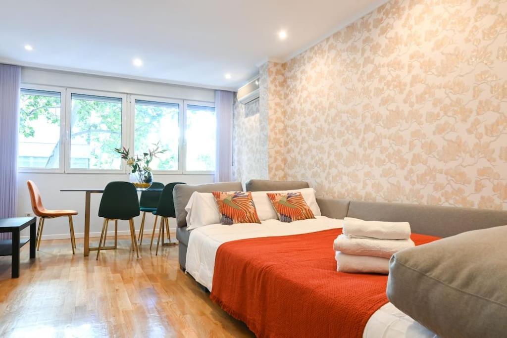 Apartamento For Temporal Espacioso De Tres En Ore51