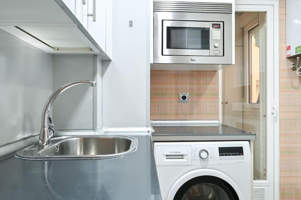 Apartamento For Temporal Espacioso De Tres En Ore51 *
