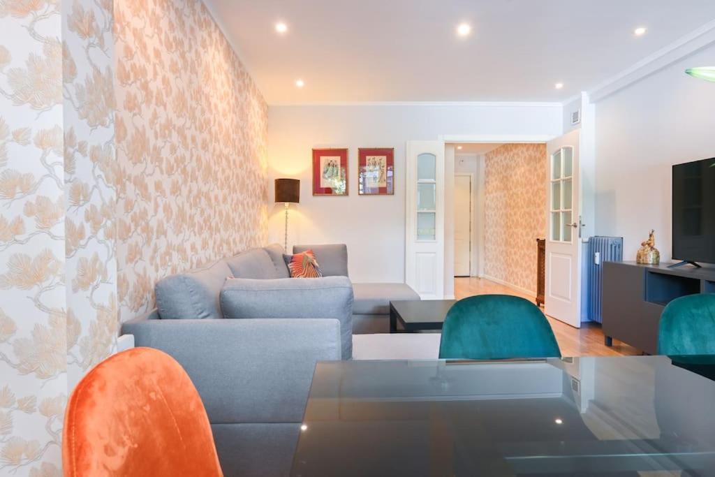 Apartamento For Temporal Espacioso De Tres En Ore51