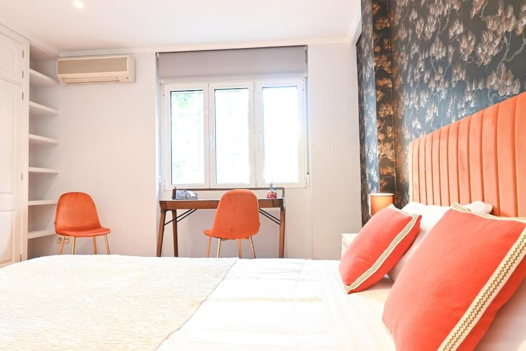 Apartamento For Temporal Espacioso De Tres En Ore51
