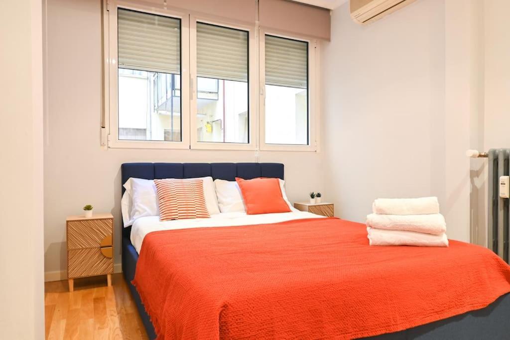 Apartamento For Temporal Espacioso De Tres En Ore51