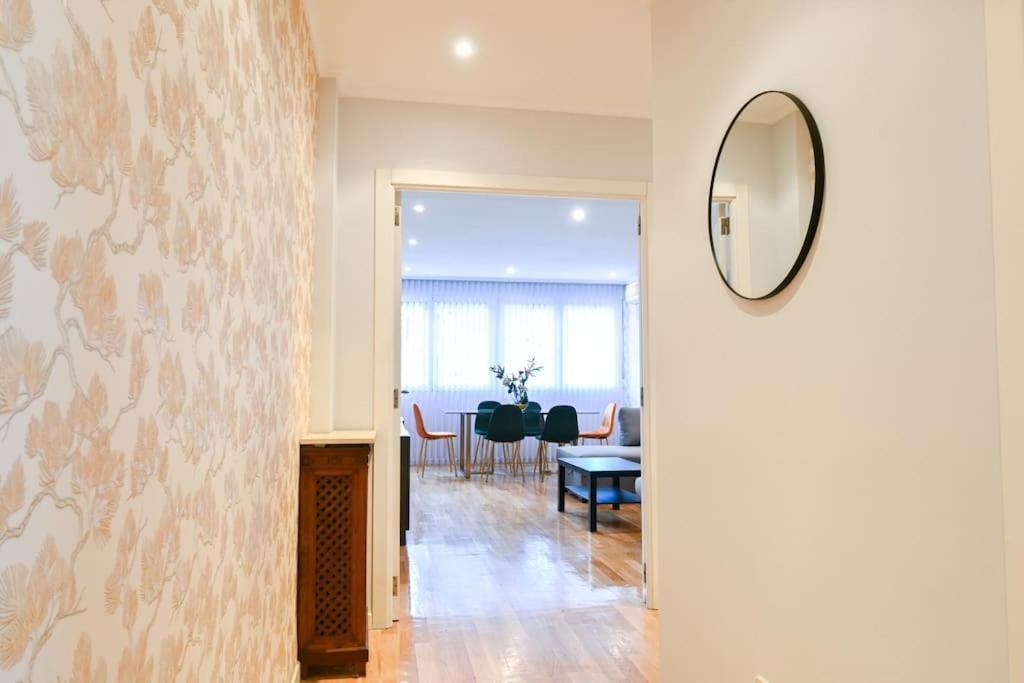 Apartamento For Temporal Espacioso De Tres En Ore51 *